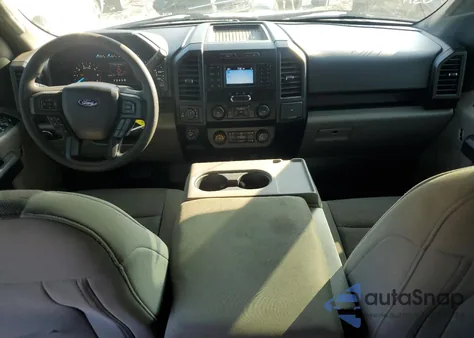 2019 Ford F150 Supercrew from USA, damaged, VIN 1FTEW1EP0KFD25571